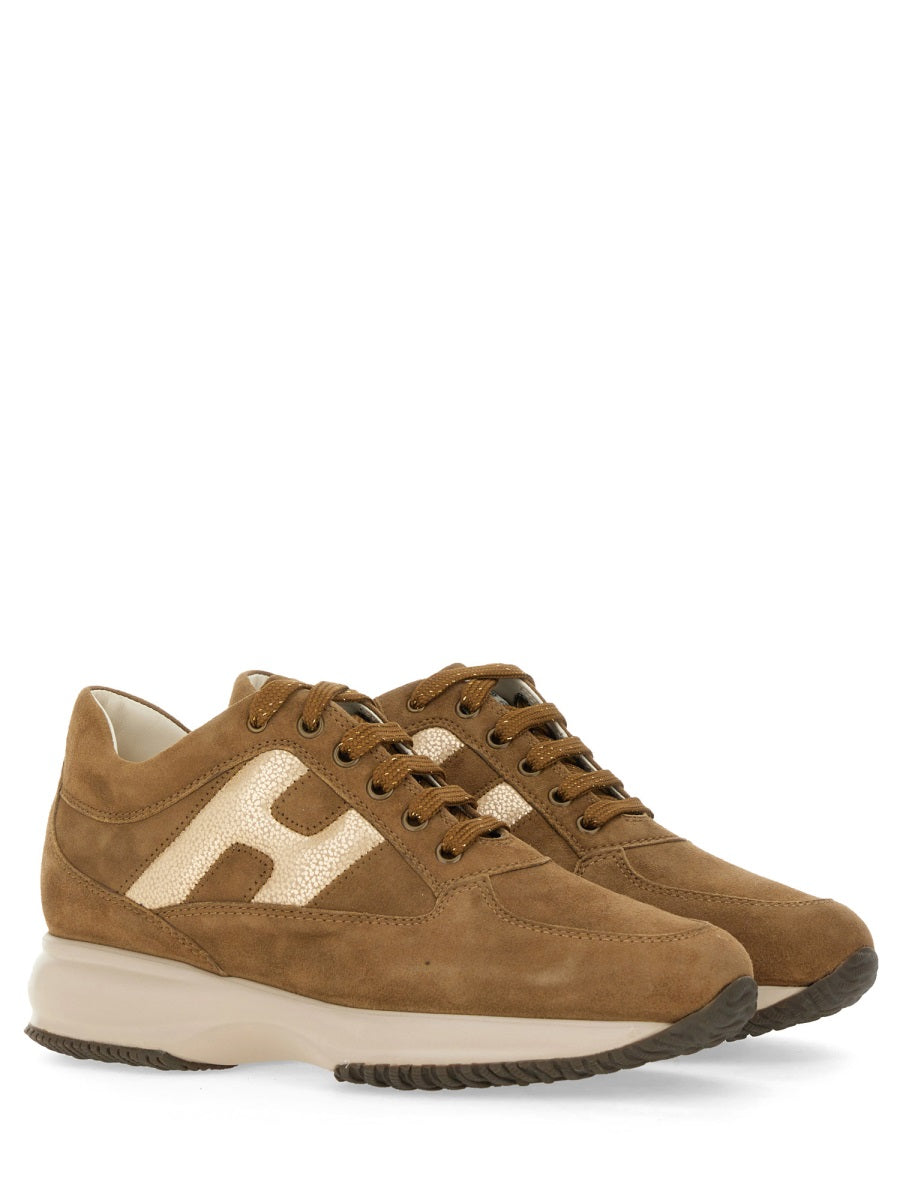 Hogan Sneakers - Marrone | Wanan Luxury