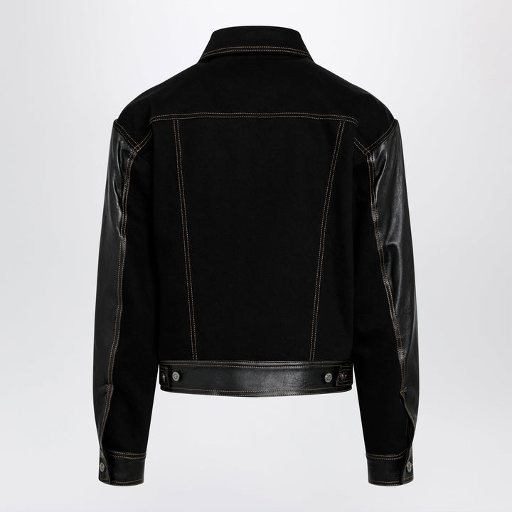 Versace Coats & Jackets - Nero | c8e2eab702cb7eb3139a054c886ec54a21639db9