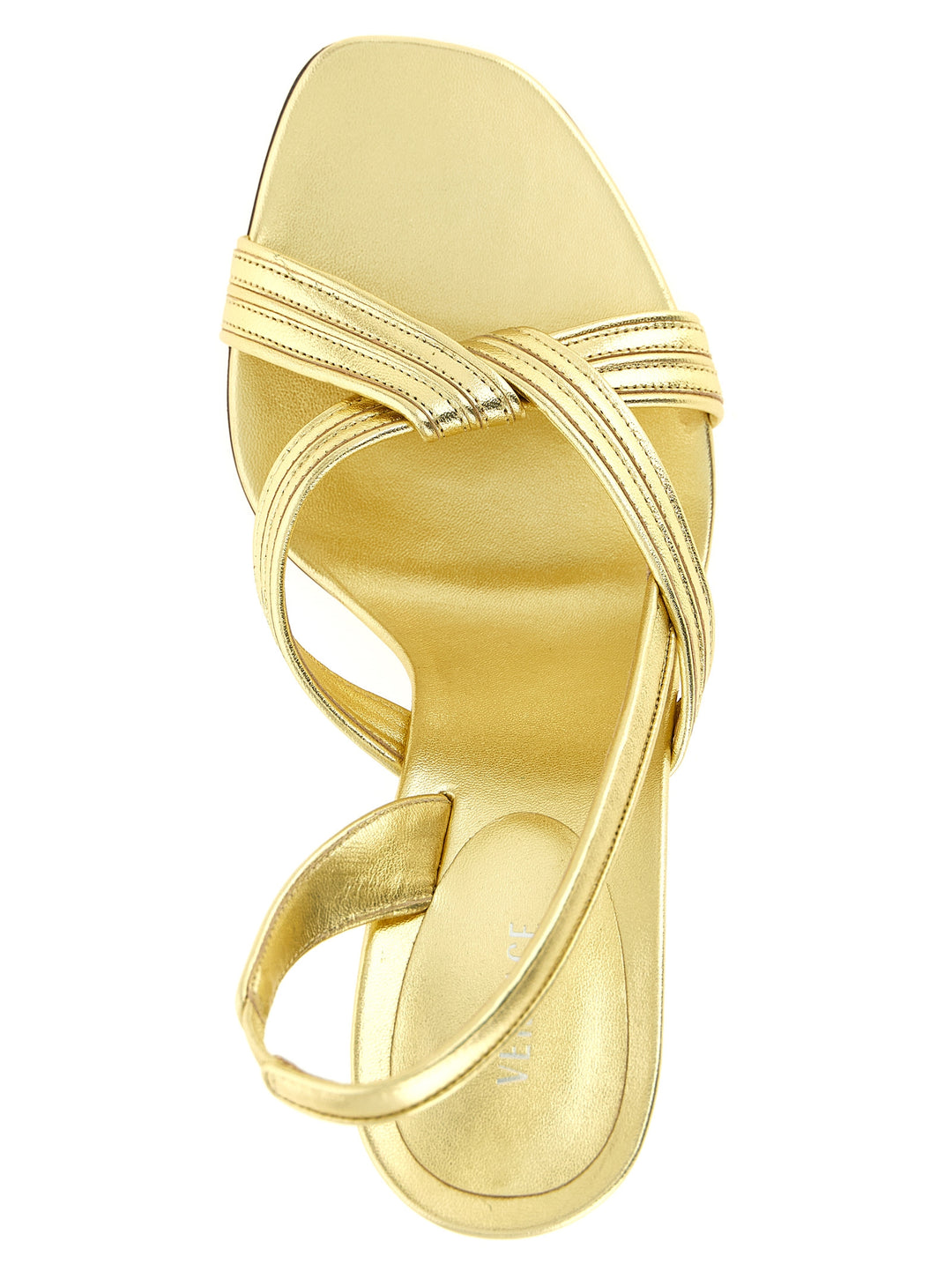 Versace Gianni Sandali - Oro | d2ba69a2f598db6b5cb3c9975913e74be2b47415