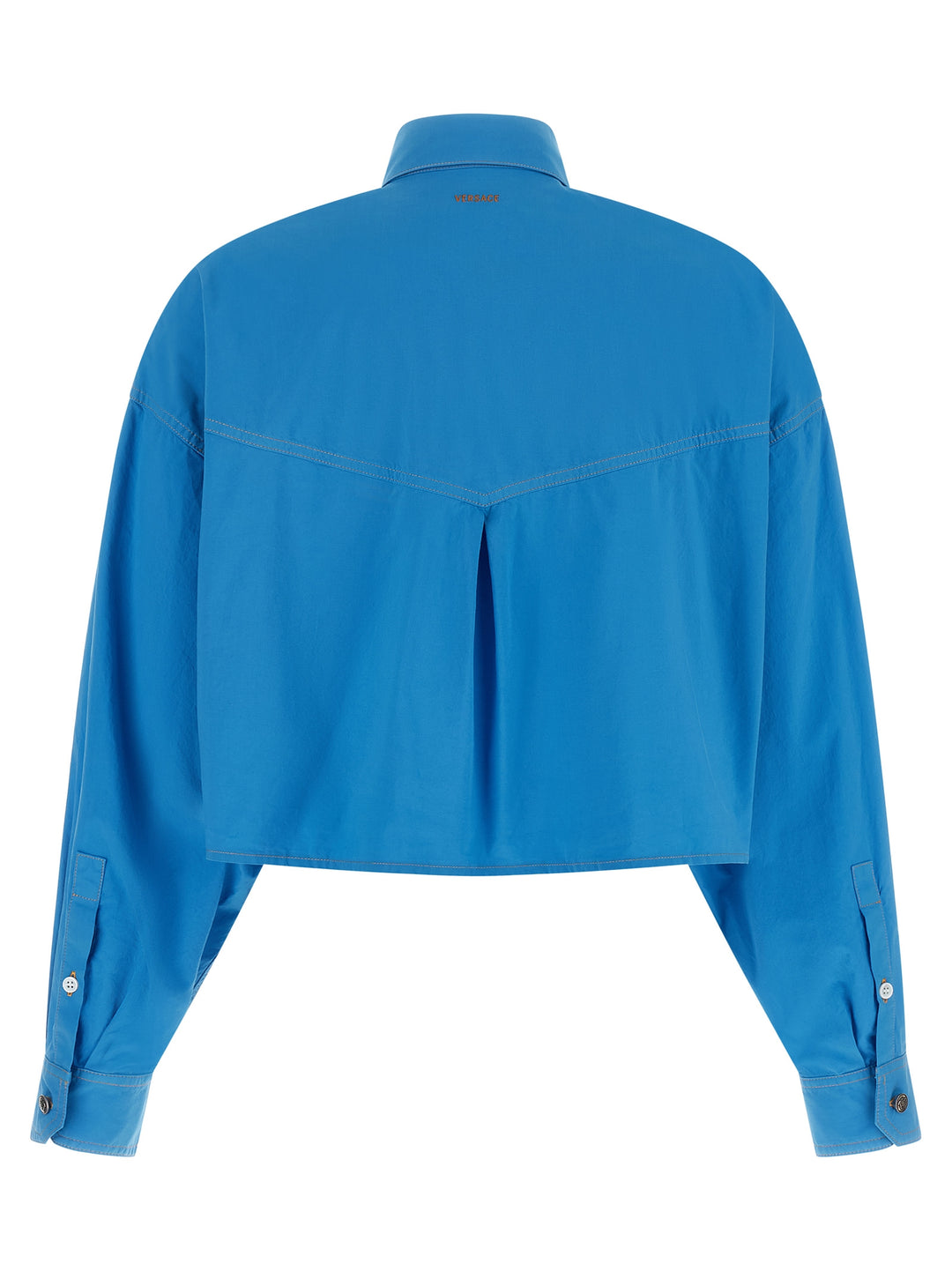 Versace Medusa Camicie - Blu | a6ed91a320212840f579b6a5b4f99a003e078b18