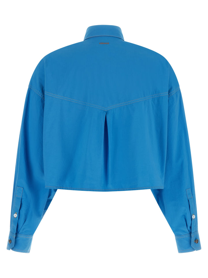 Versace Medusa Camicie - Blu | a6ed91a320212840f579b6a5b4f99a003e078b18