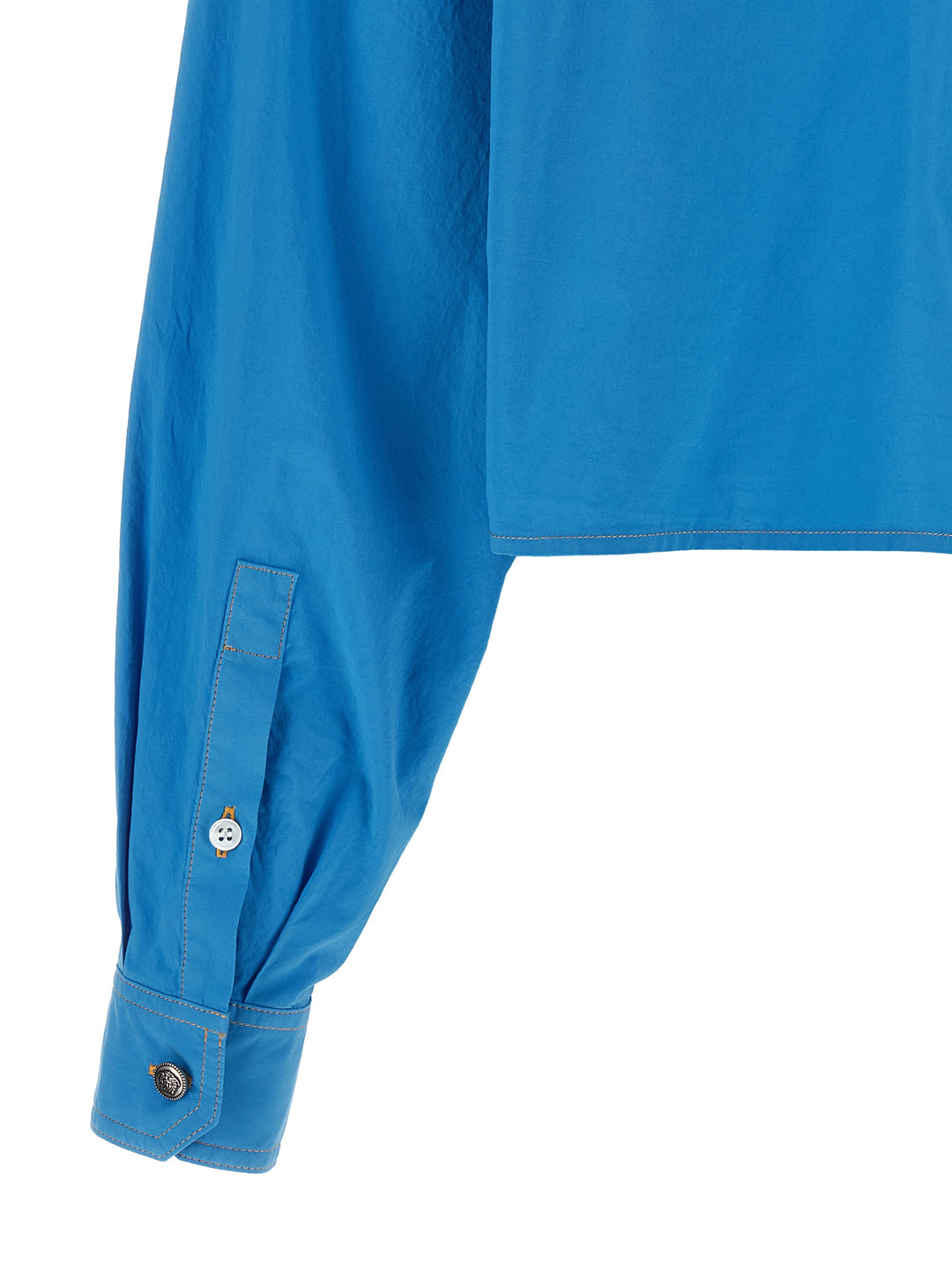 Versace Medusa Camicie - Blu | 4ec31f6ef6a0bdfc15d582d04a0903eec10a1a56