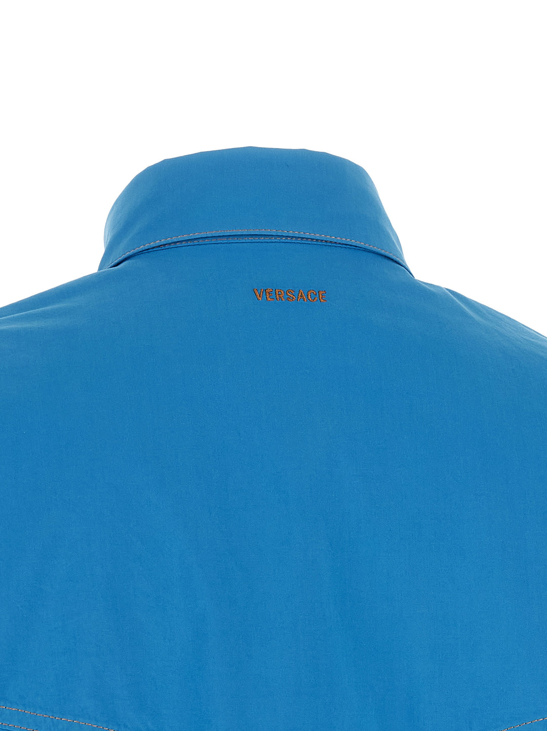 Versace Medusa Camicie - Blu | 5bafbfd6488667b832f0171eea99217d1159a268
