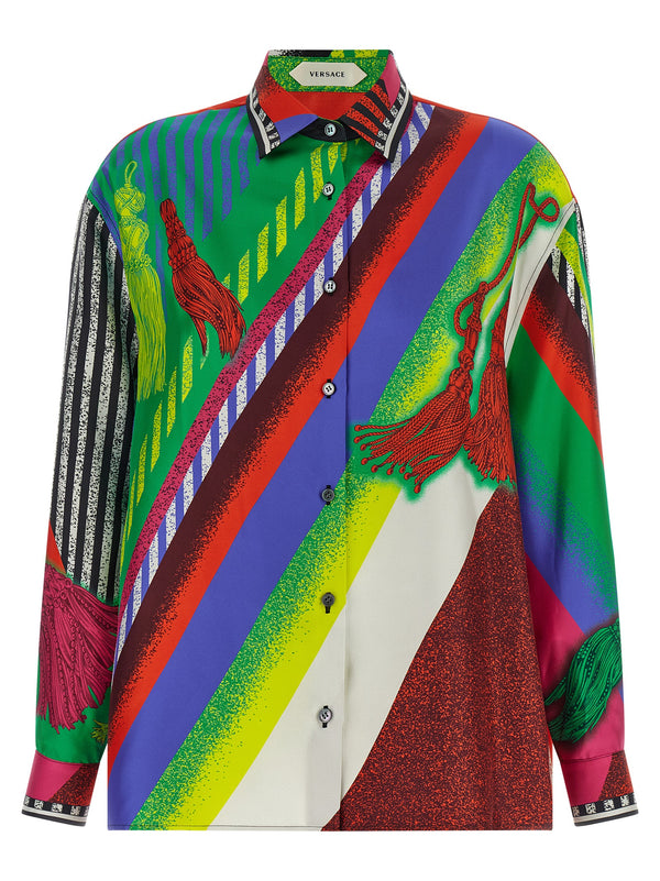 Formula 6 Camicie Multicolor