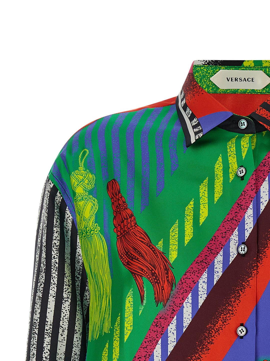 Versace Formula 6 Camicie - Multicolor | 5db9d878bb3550bc36d827273e1bf1a899faea9c