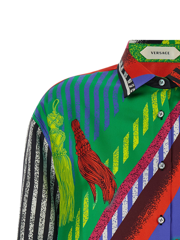 Versace Formula 6 Camicie - Multicolor | 5db9d878bb3550bc36d827273e1bf1a899faea9c