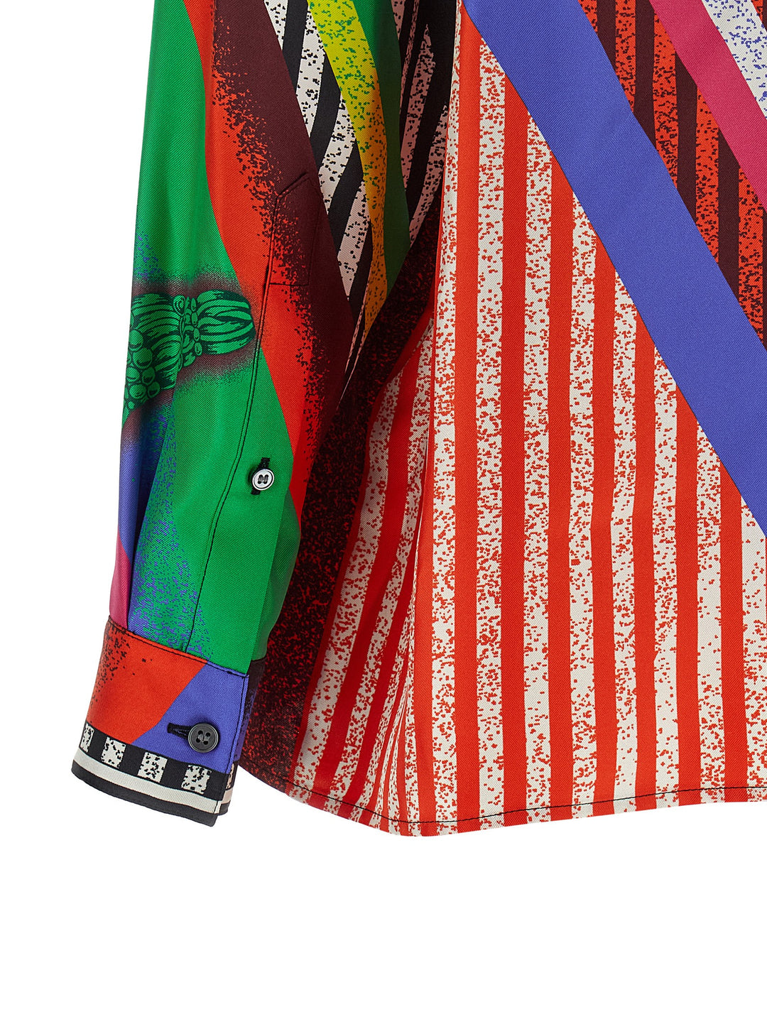 Versace Formula 6 Camicie - Multicolor | 912f0666b1e36c73efe3cbd3cd25fc97b64e22d1