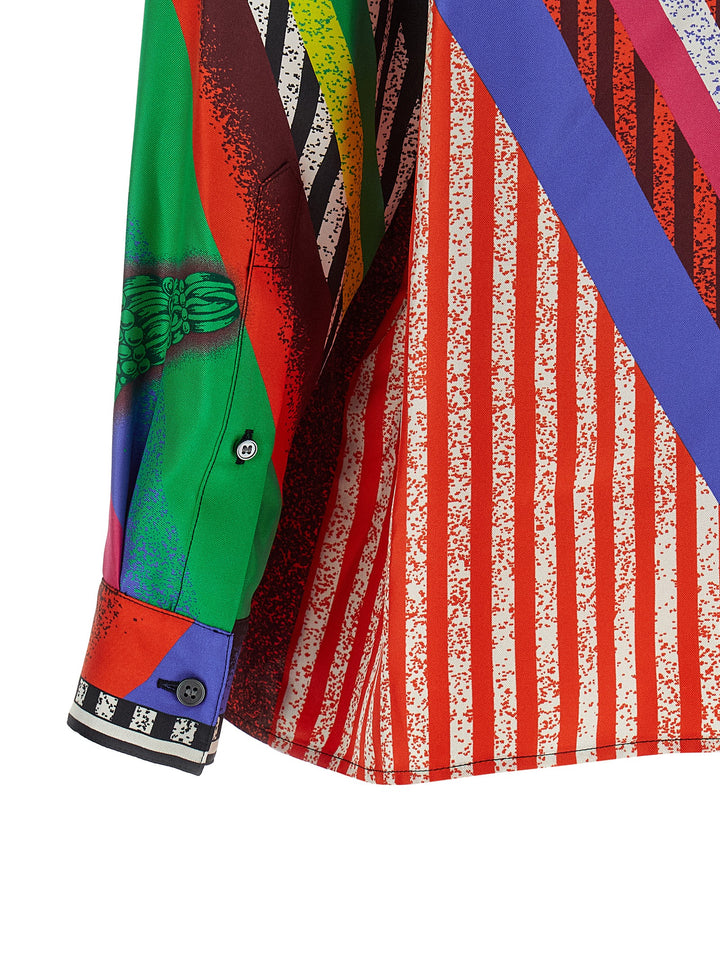 Versace Formula 6 Camicie - Multicolor | 912f0666b1e36c73efe3cbd3cd25fc97b64e22d1