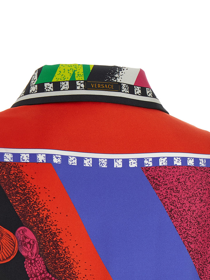 Versace Formula 6 Camicie - Multicolor | 99b1f81bc7ad44127bbd1af0a447808690d932cb