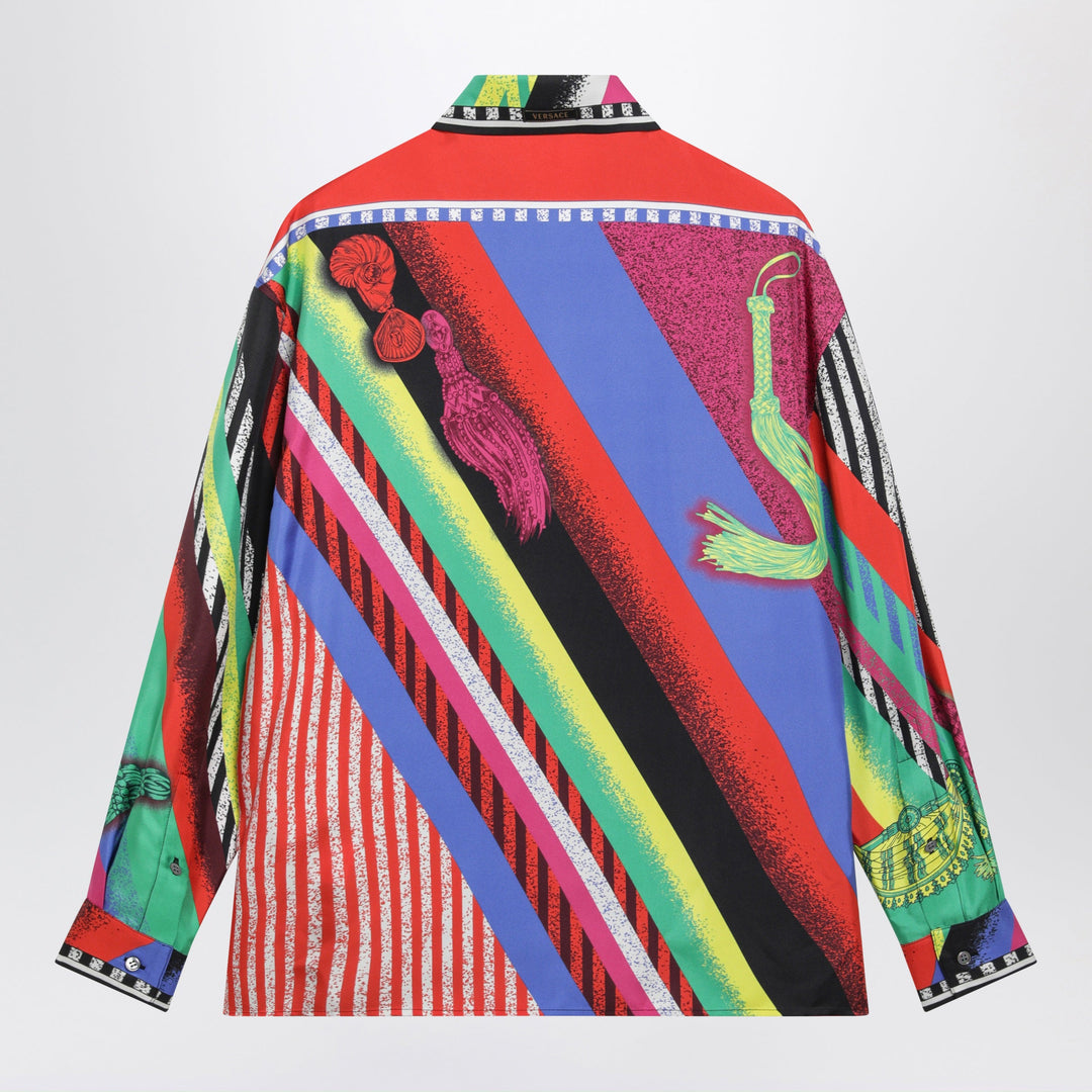 Versace Shirts & Tops - Multicolor | f03336e7184bbd17d506796c8c91491cc8085be8