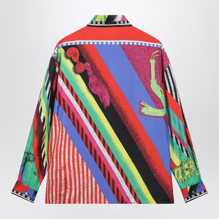 Versace Shirts & Tops - Multicolor | f03336e7184bbd17d506796c8c91491cc8085be8
