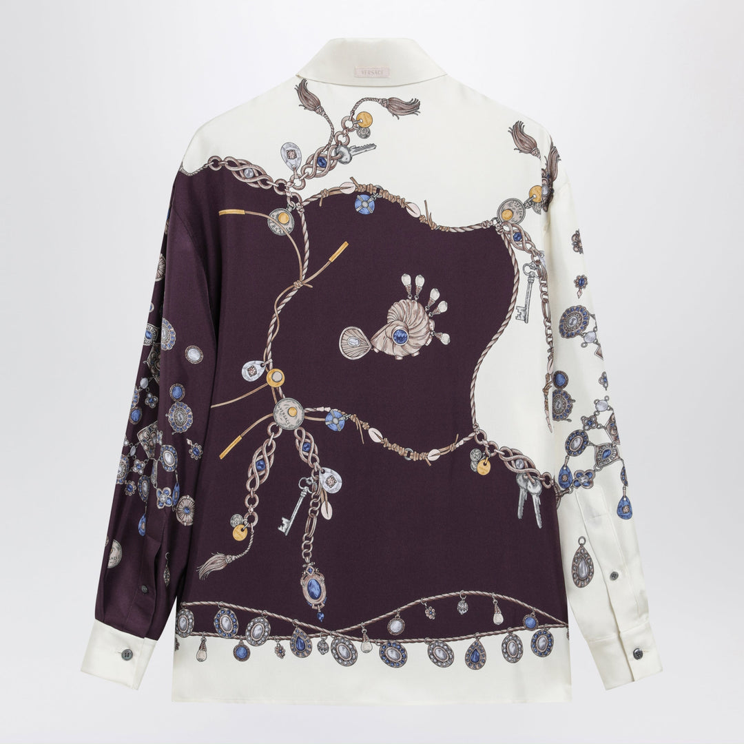Versace Shirts & Tops - Multicolor | 3181b6de8609900fab24a0c949e73954c7f20e0e