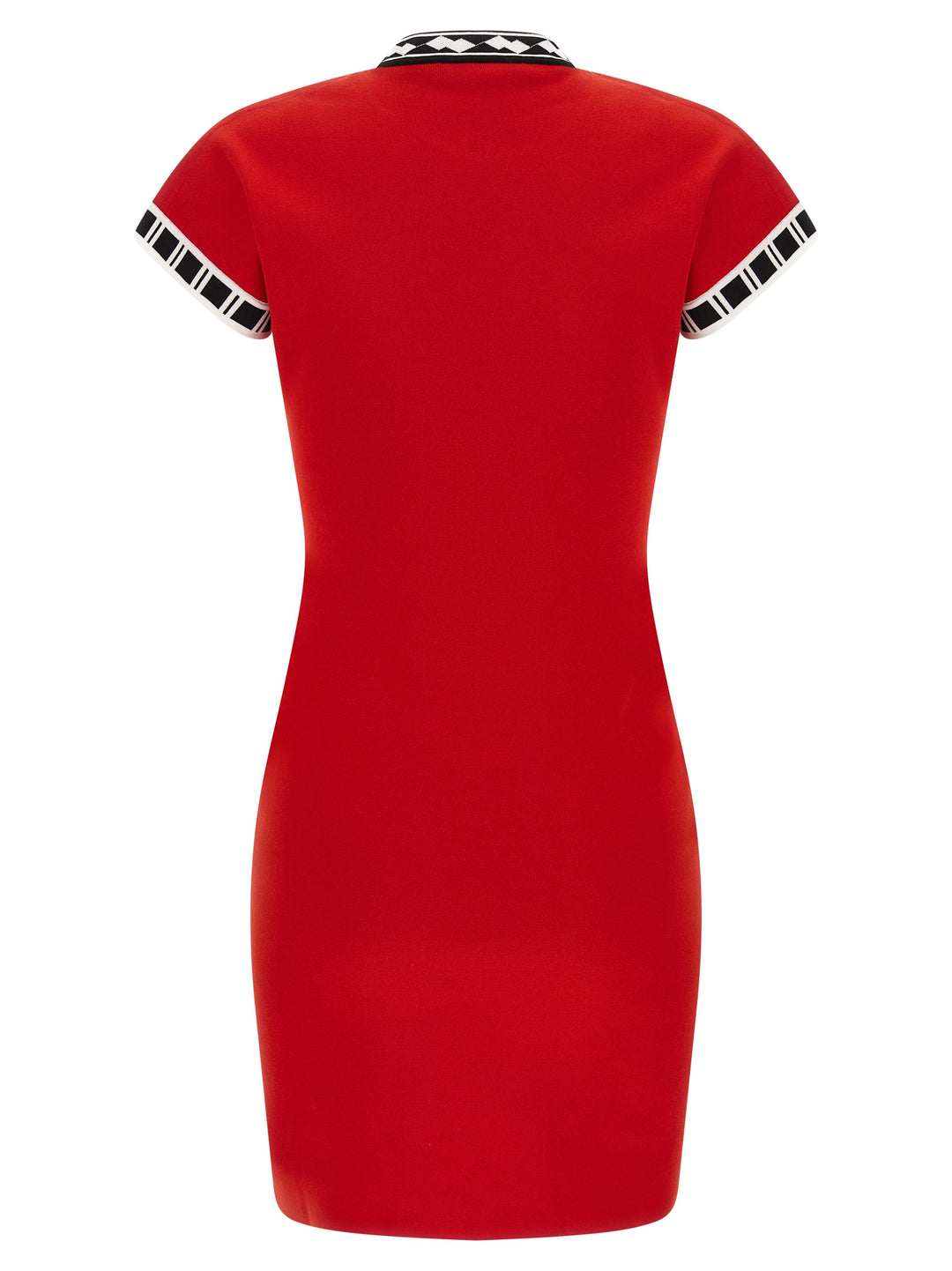 Versace Versace Logo Abiti - Rosso | 598ff9dccd5bcbe10c3422c269a52257baec9c61