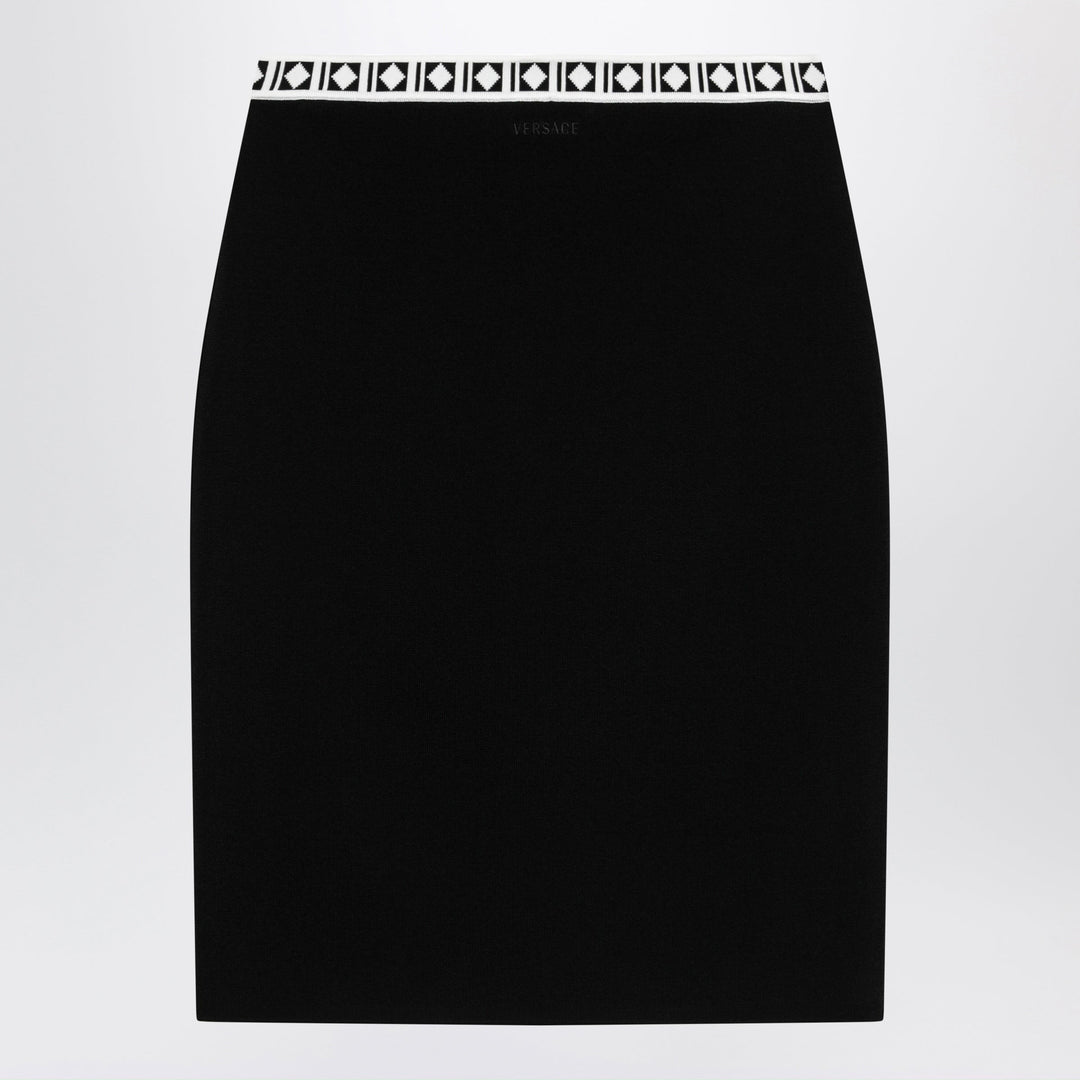 Versace Gonne - Nero | 8812de1237a6a69920b0dfae19922dc1a7384eff
