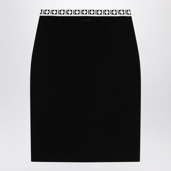 Versace Gonne - Nero | 8812de1237a6a69920b0dfae19922dc1a7384eff