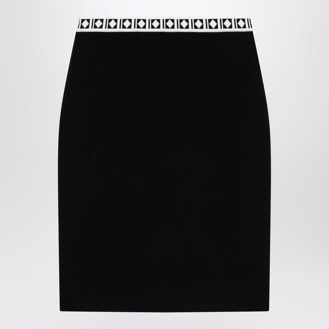Versace Gonne - Nero | 74bb7816b1f6bcf582e9f5087e7370de43c150f2