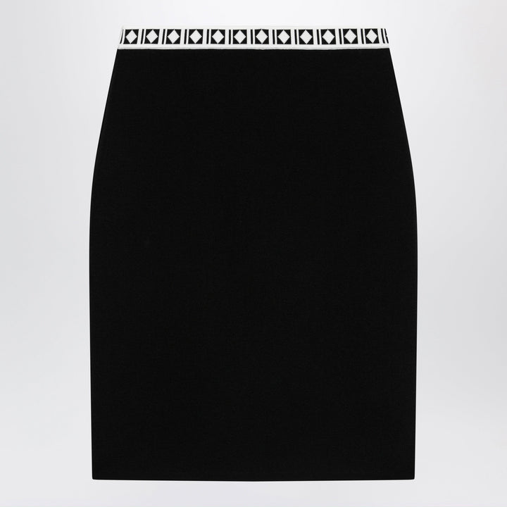 Versace Gonne - Nero | 74bb7816b1f6bcf582e9f5087e7370de43c150f2