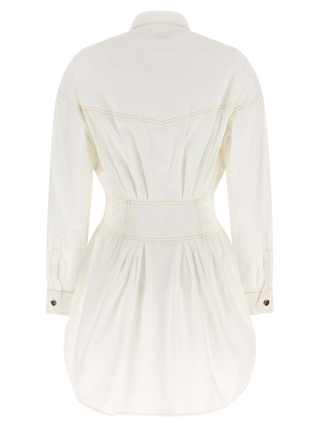 Versace Medusa Abiti - Bianco | 4ee33e2a494d6333deb66456335e657d402a1550