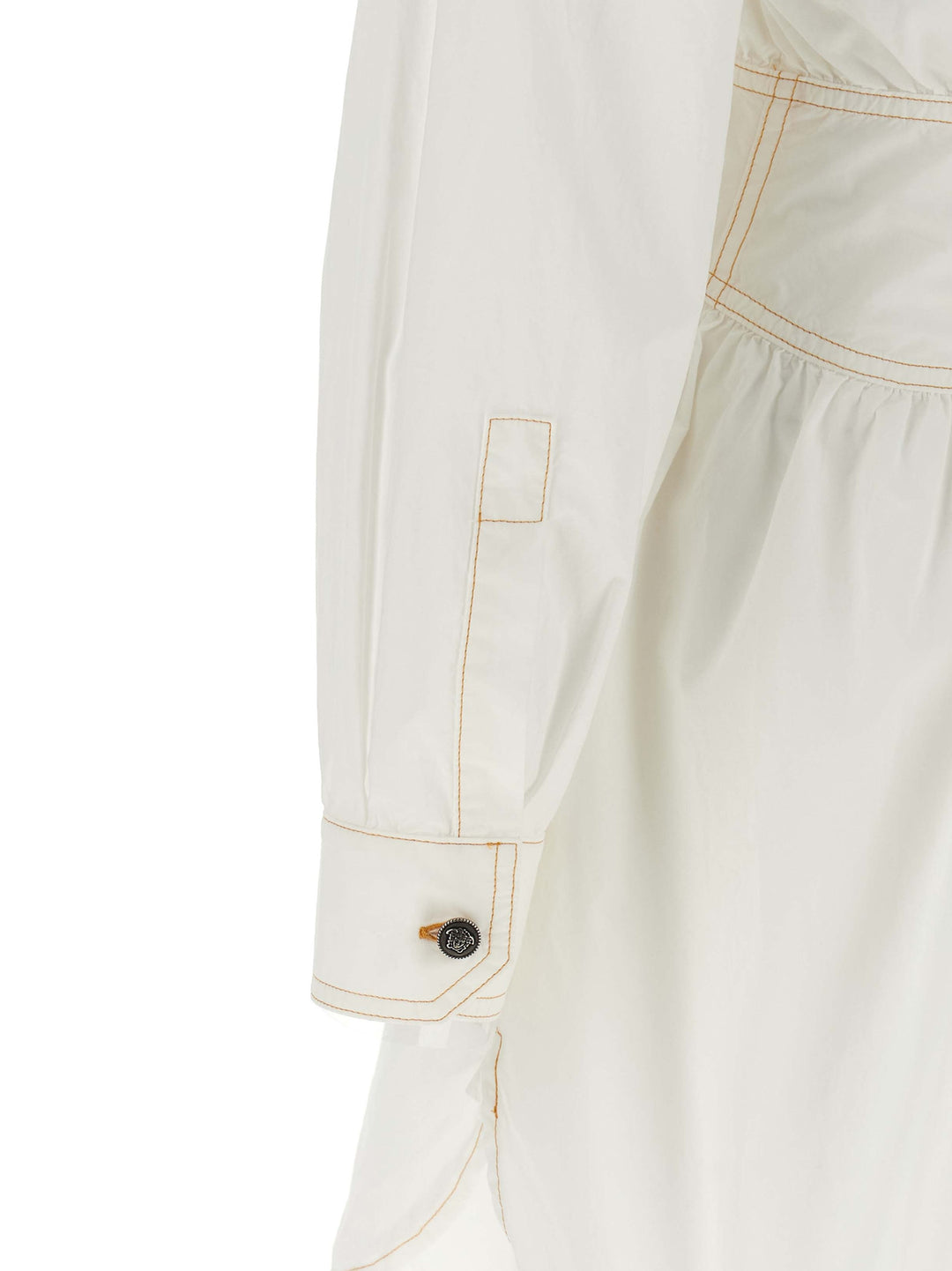 Versace Medusa Abiti - Bianco | 96b84c29c9d4f681beff938021ec5b6339109604