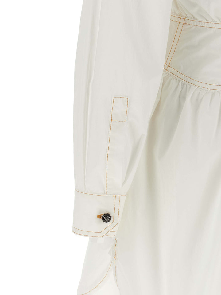 Versace Medusa Abiti - Bianco | 96b84c29c9d4f681beff938021ec5b6339109604