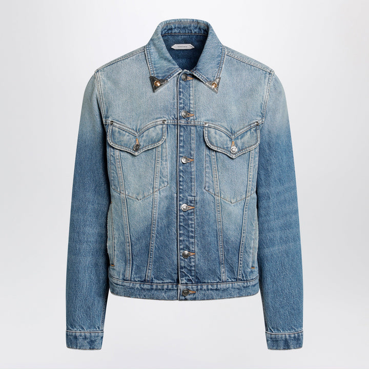 Versace Coats & Jackets - Blu | 2d3031e11f0fd7c1d18914b70cb16b45561ece59