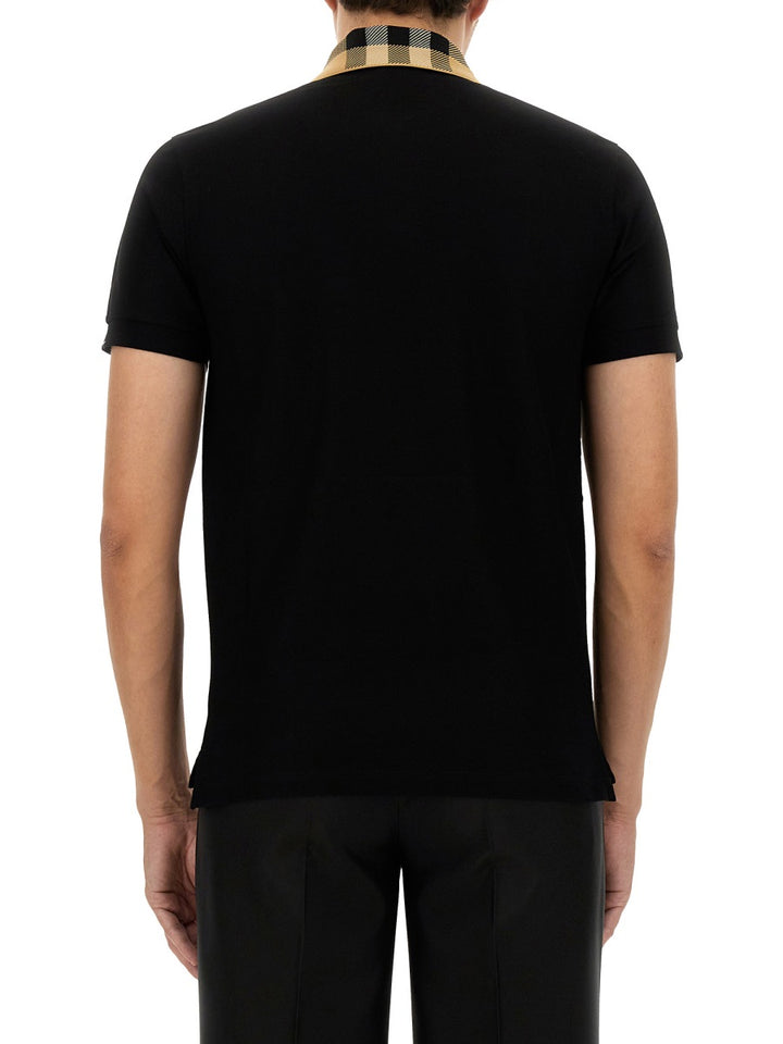 Burberry T shirt - Nero | Wanan Luxury