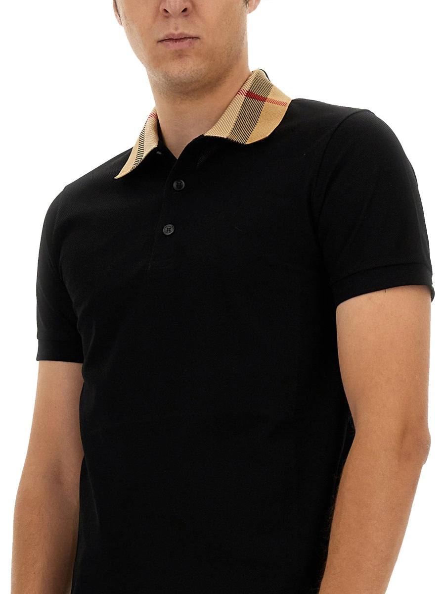 Burberry T shirt - Nero | Wanan Luxury