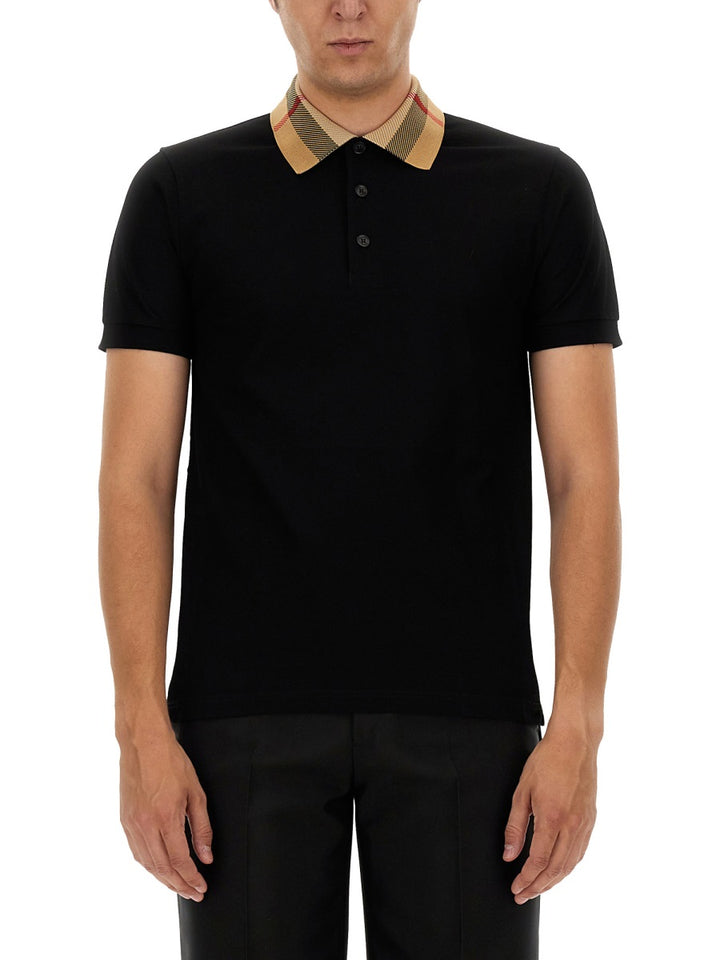 Burberry T shirt - Nero | Wanan Luxury