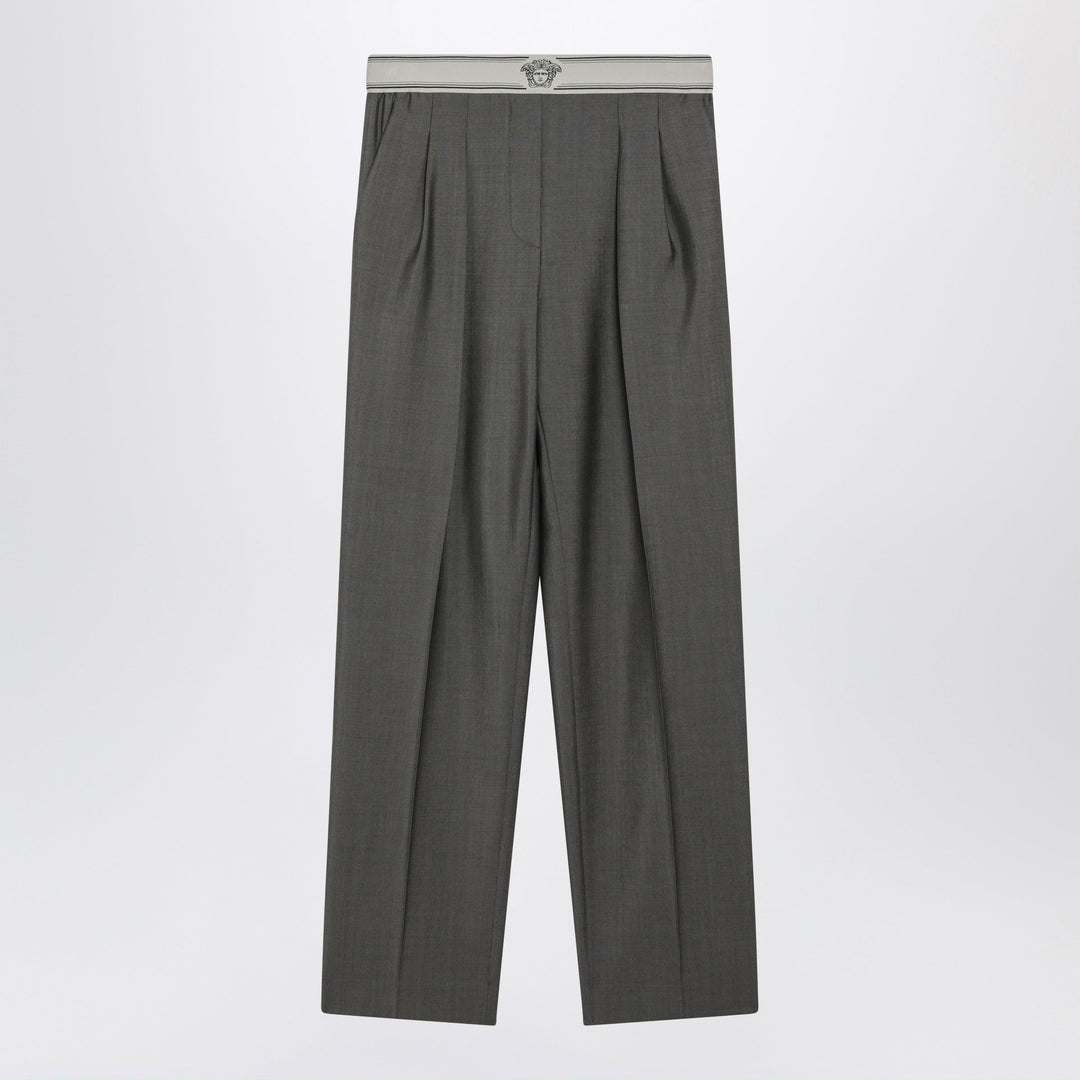 Versace Pantaloni - Grey | 3ebf71fa129e553a76deb8afa102832899c172be