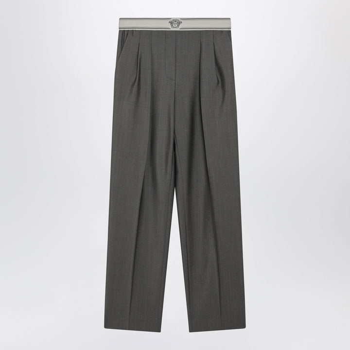 Versace Pantaloni - Grey | 3ebf71fa129e553a76deb8afa102832899c172be