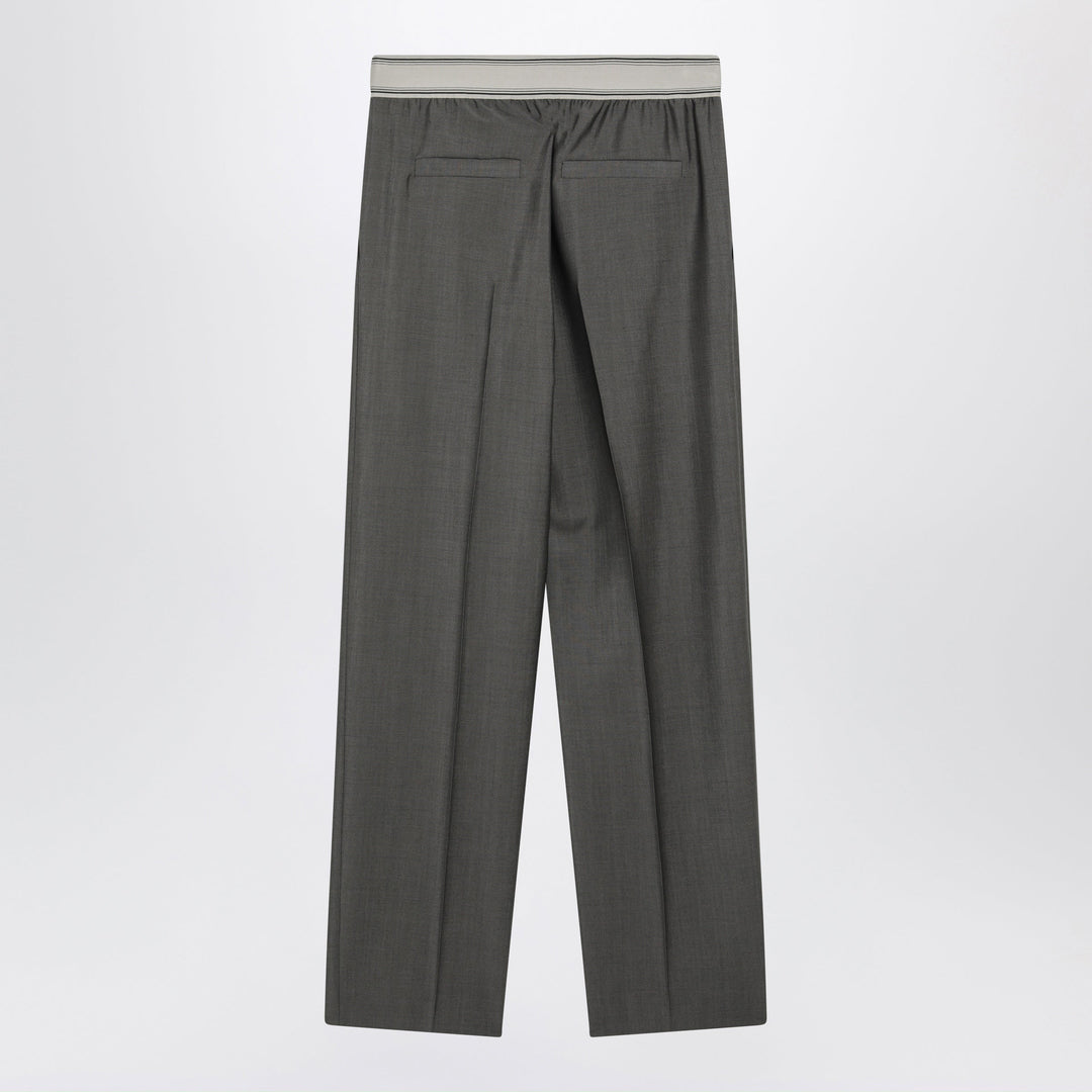 Versace Pantaloni - Grey | 24683b064b848f2577199f53ed1217e2e91c2c05