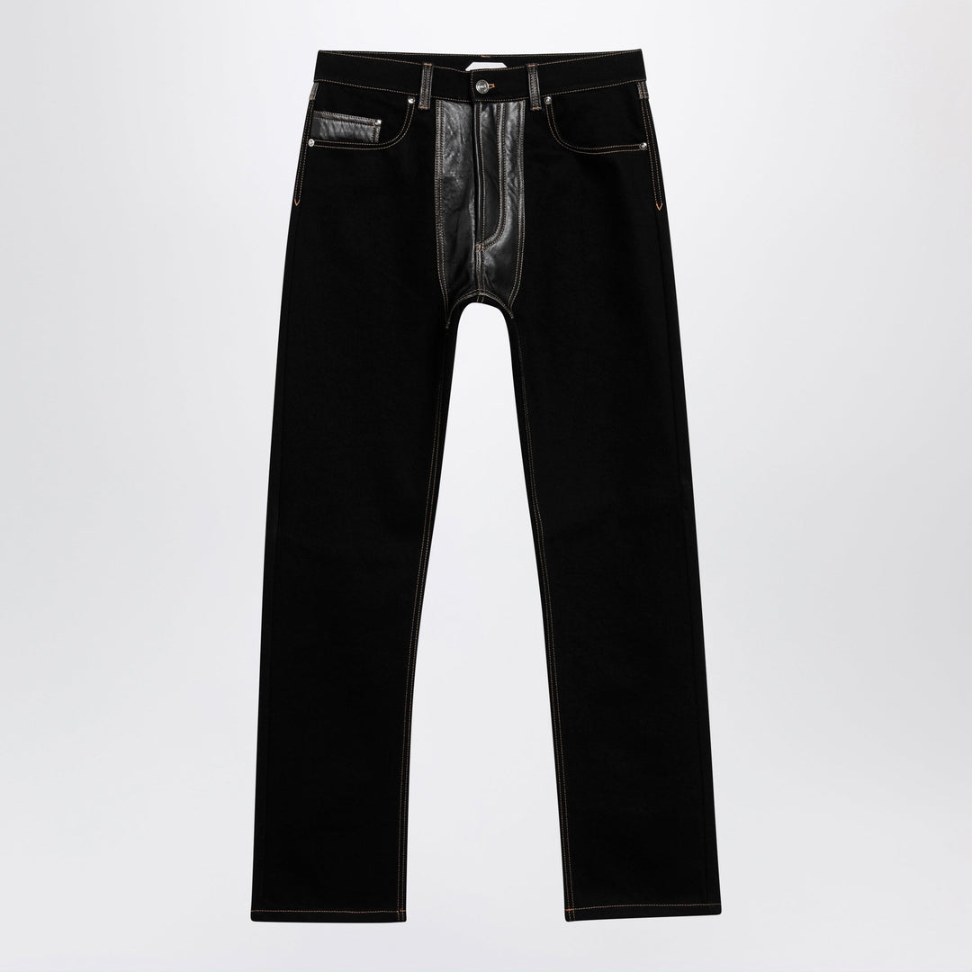 Versace Pantaloni - Nero | 9510c7816a6aacd1e4332628be3d0269608ae927