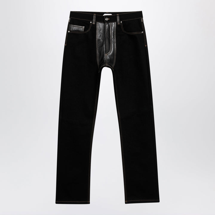 Versace Pantaloni - Nero | 9510c7816a6aacd1e4332628be3d0269608ae927