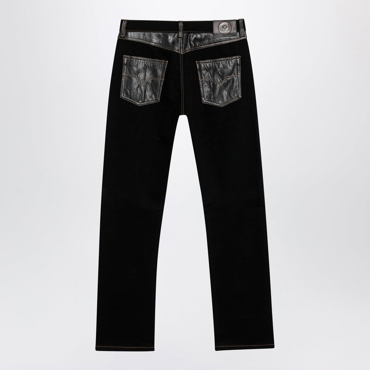 Versace Pantaloni - Nero | a283862178b10152701b005a33aee1319292acf9