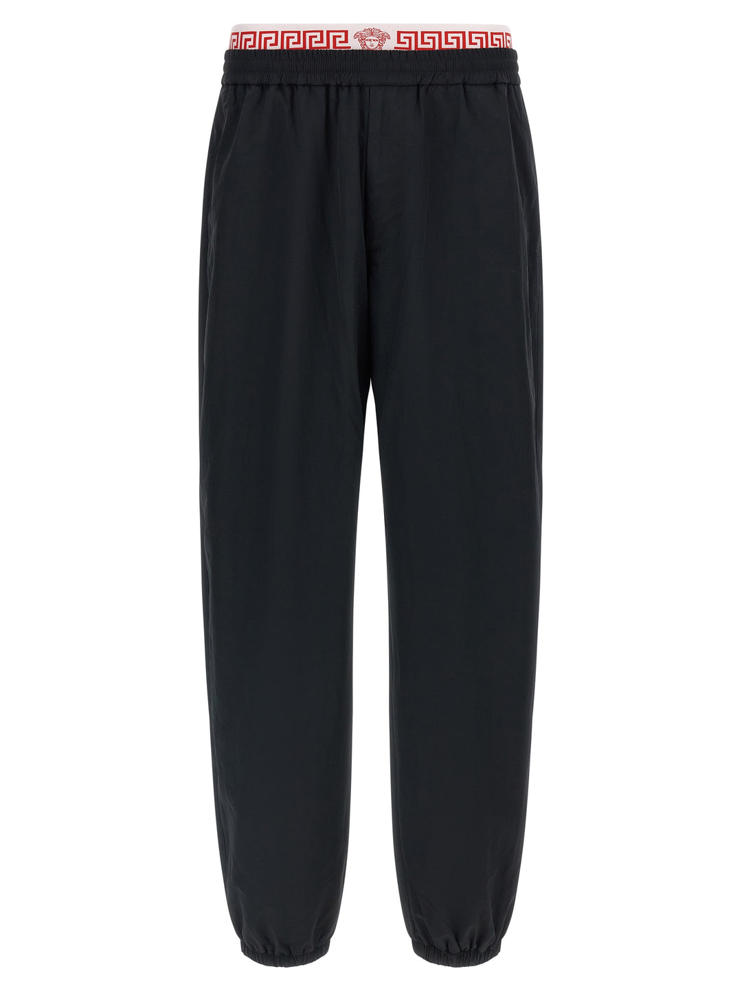 Versace Greca Pantaloni - Nero | b01fd3b990c9834298767097eb72927c5abd7640