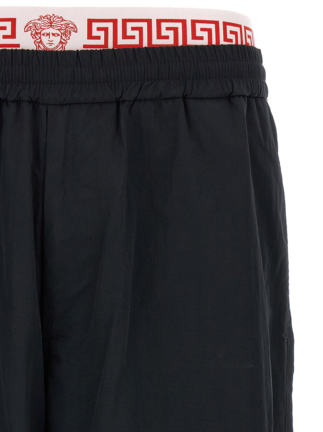 Versace Greca Pantaloni - Nero | 5644638cdce582f3a519d667ef0e67cf9f72736c
