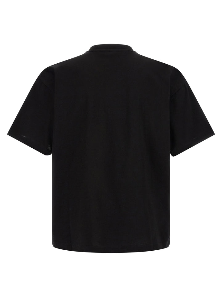 Versace Versace Logo T shirt - Nero | fef0fb121ea49b23584613b8a6af1786c515de5c