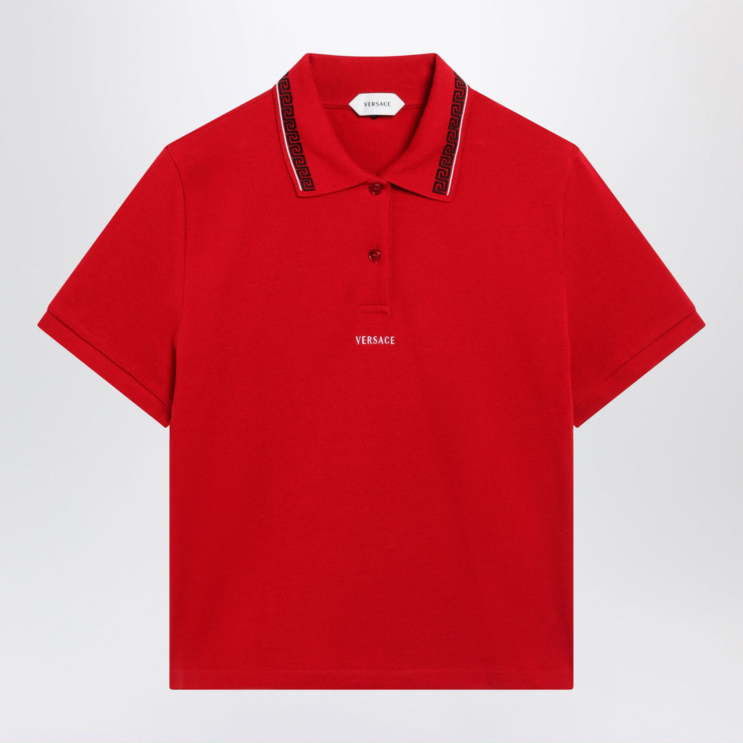 Versace Shirts & Tops - Rosso | ef1ca67b1d5aa62212f33c011c1932ef193ffe32
