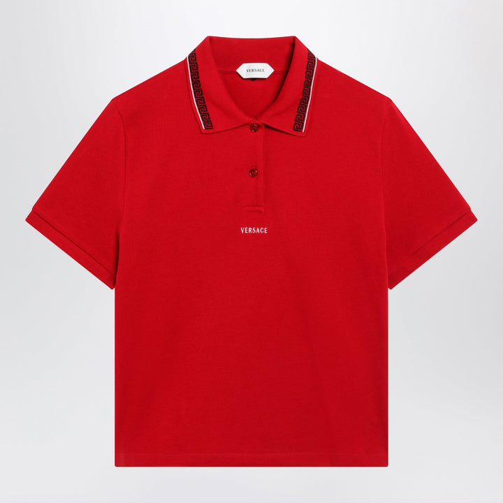 Versace Shirts & Tops - Rosso | ef1ca67b1d5aa62212f33c011c1932ef193ffe32