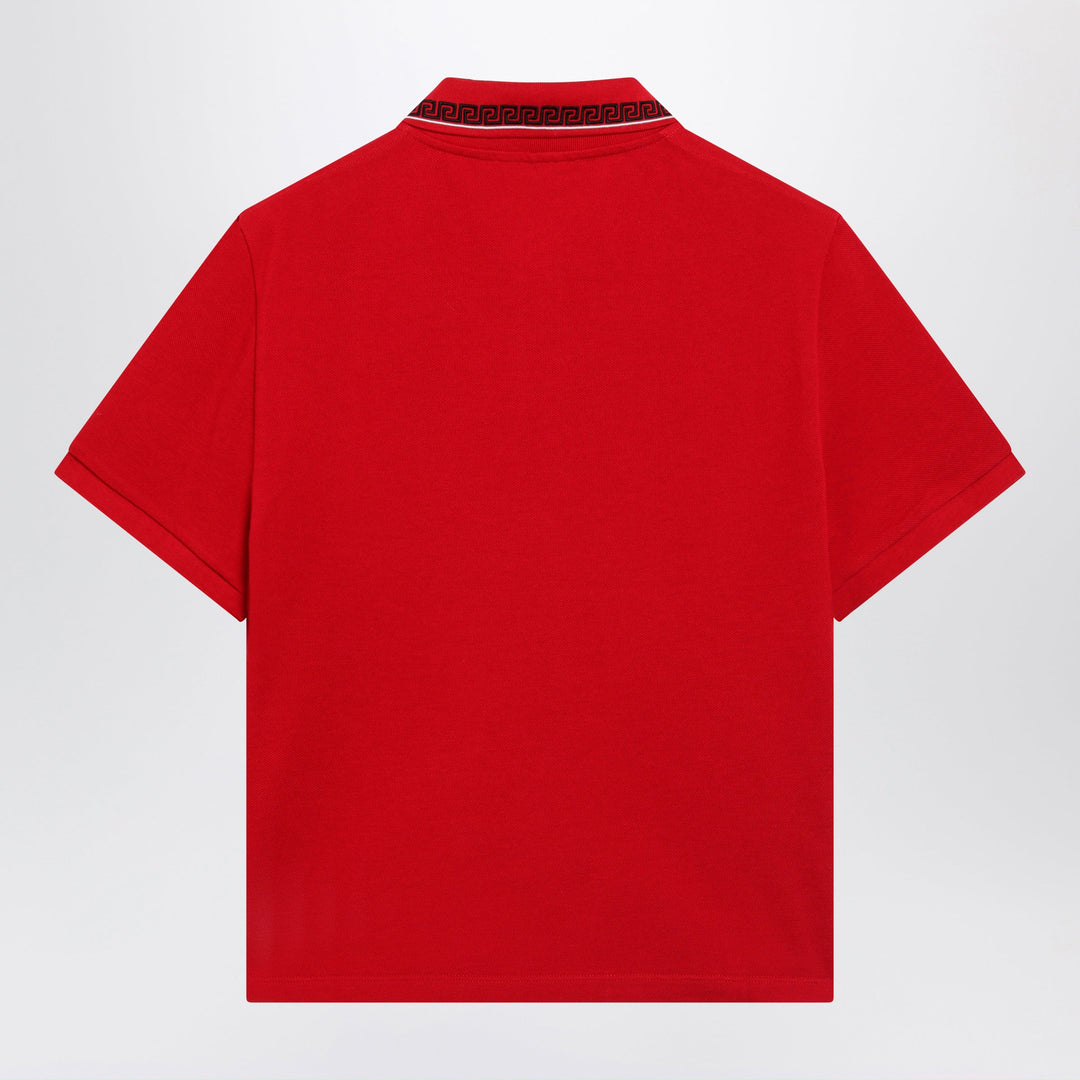 Versace Shirts & Tops - Rosso | cbbc4f4d9fa3d0264baa34b7bdf689c31cc58a95