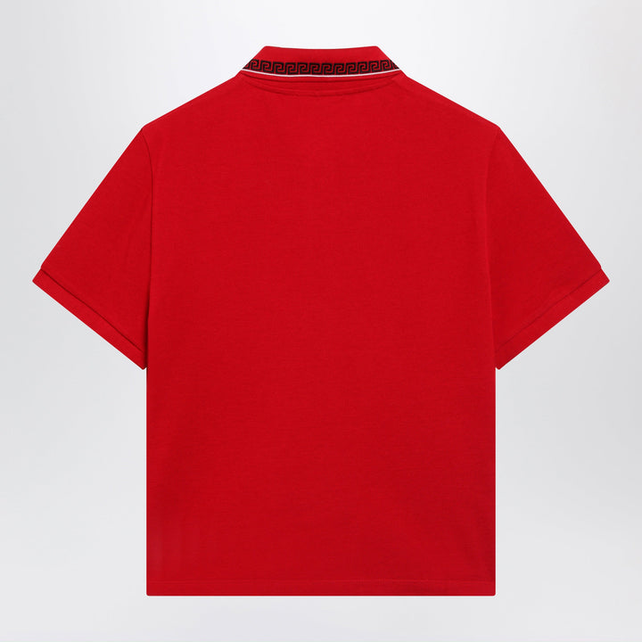Versace Shirts & Tops - Rosso | cbbc4f4d9fa3d0264baa34b7bdf689c31cc58a95