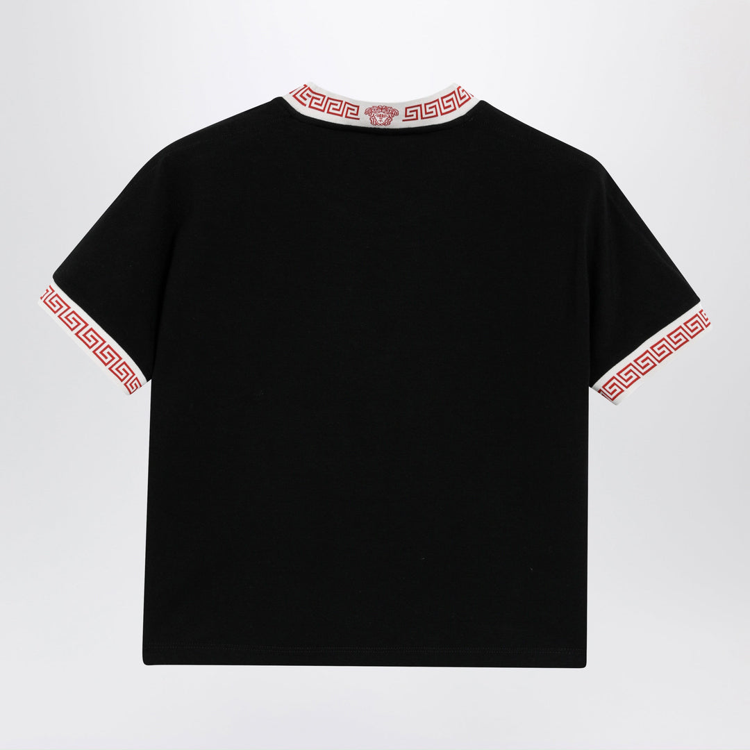 Versace Shirts & Tops - Nero | 7a51e0e9aa6ad6c5347c25ea0482b7de96681e23