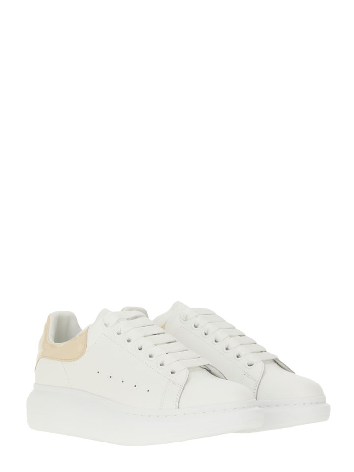 Alexander McQueen Sneakers - Bianco | Wanan Luxury