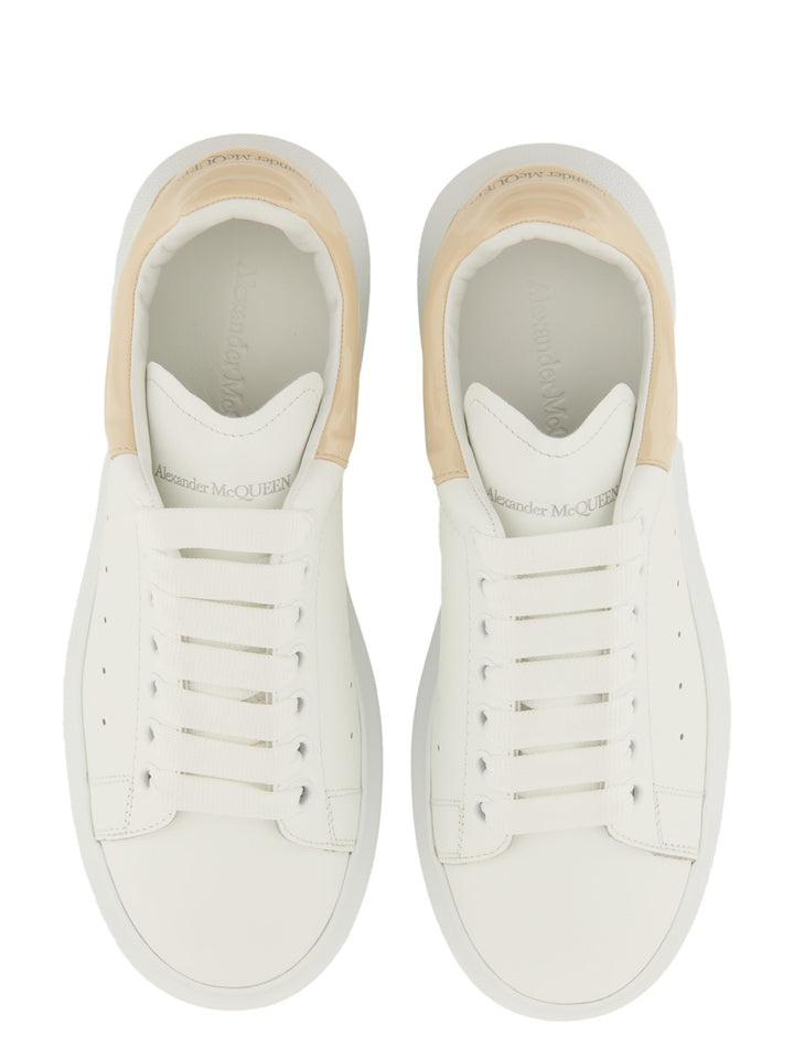 Alexander McQueen Sneakers - Bianco | Wanan Luxury