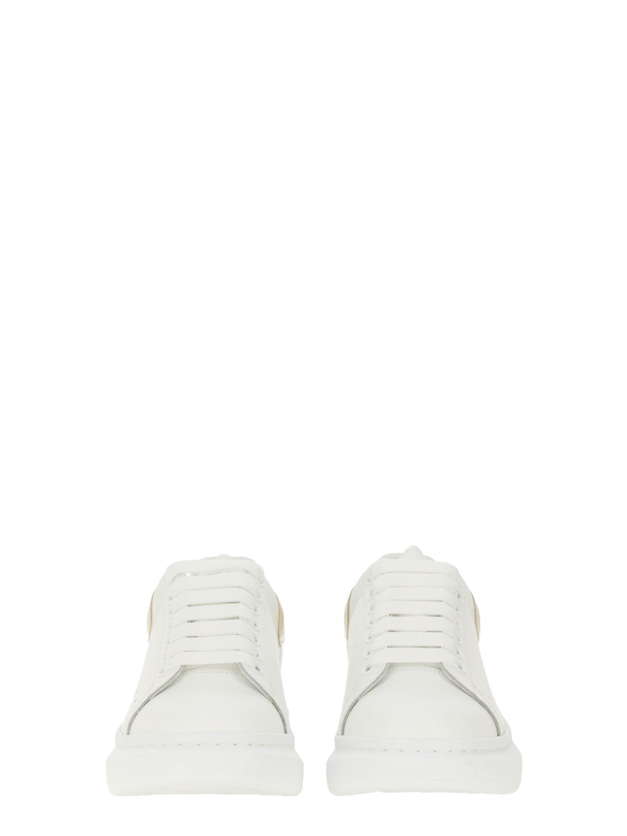 Alexander McQueen Sneakers - Bianco | Wanan Luxury