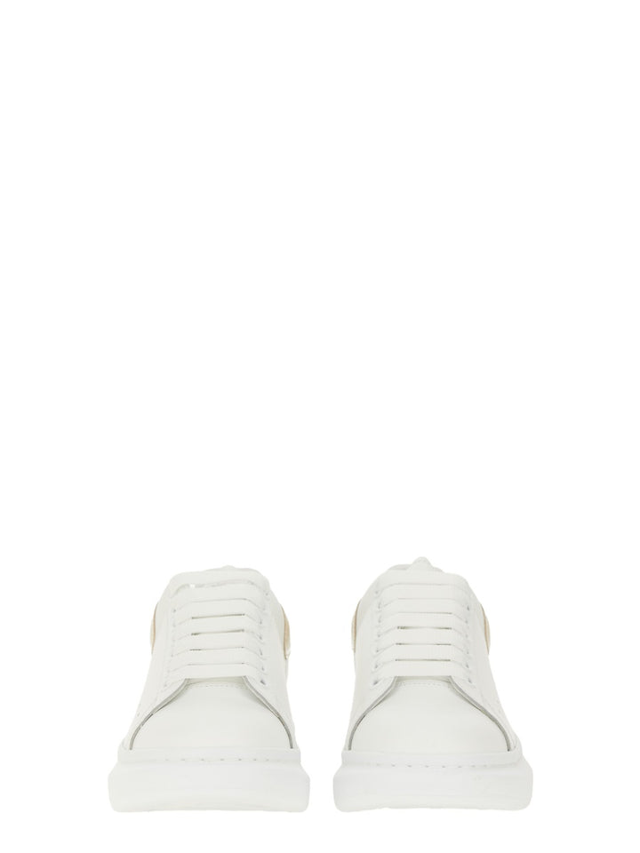 Alexander McQueen Sneakers - Bianco | Wanan Luxury