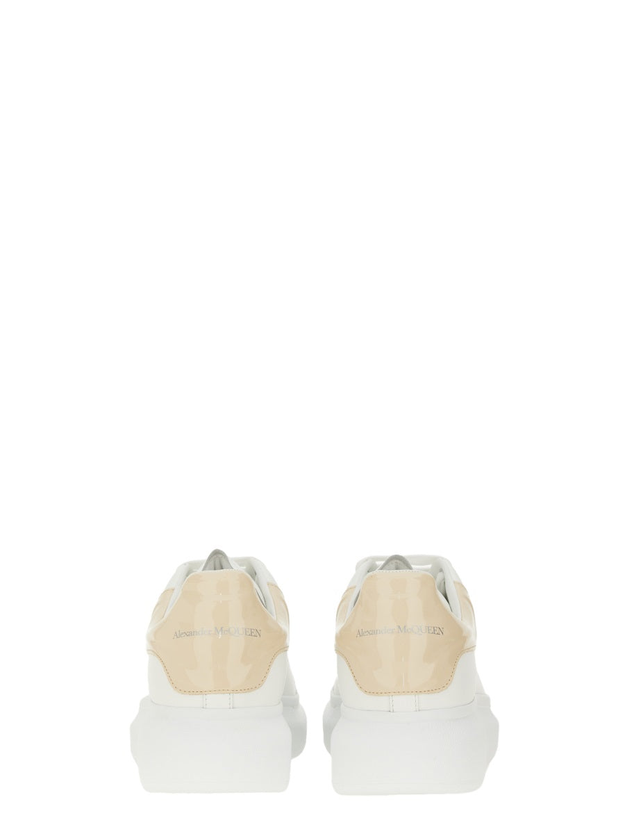 Alexander McQueen Sneakers - Bianco | Wanan Luxury