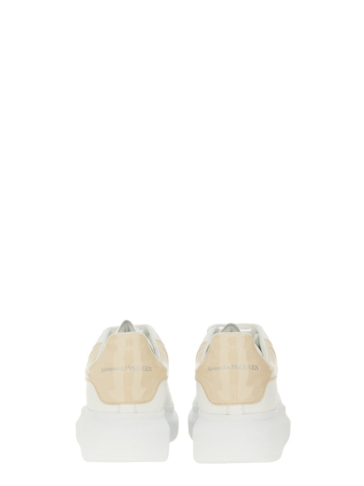 Alexander McQueen Sneakers - Bianco | Wanan Luxury