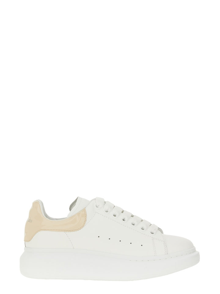 Alexander McQueen Sneakers - Bianco | Wanan Luxury