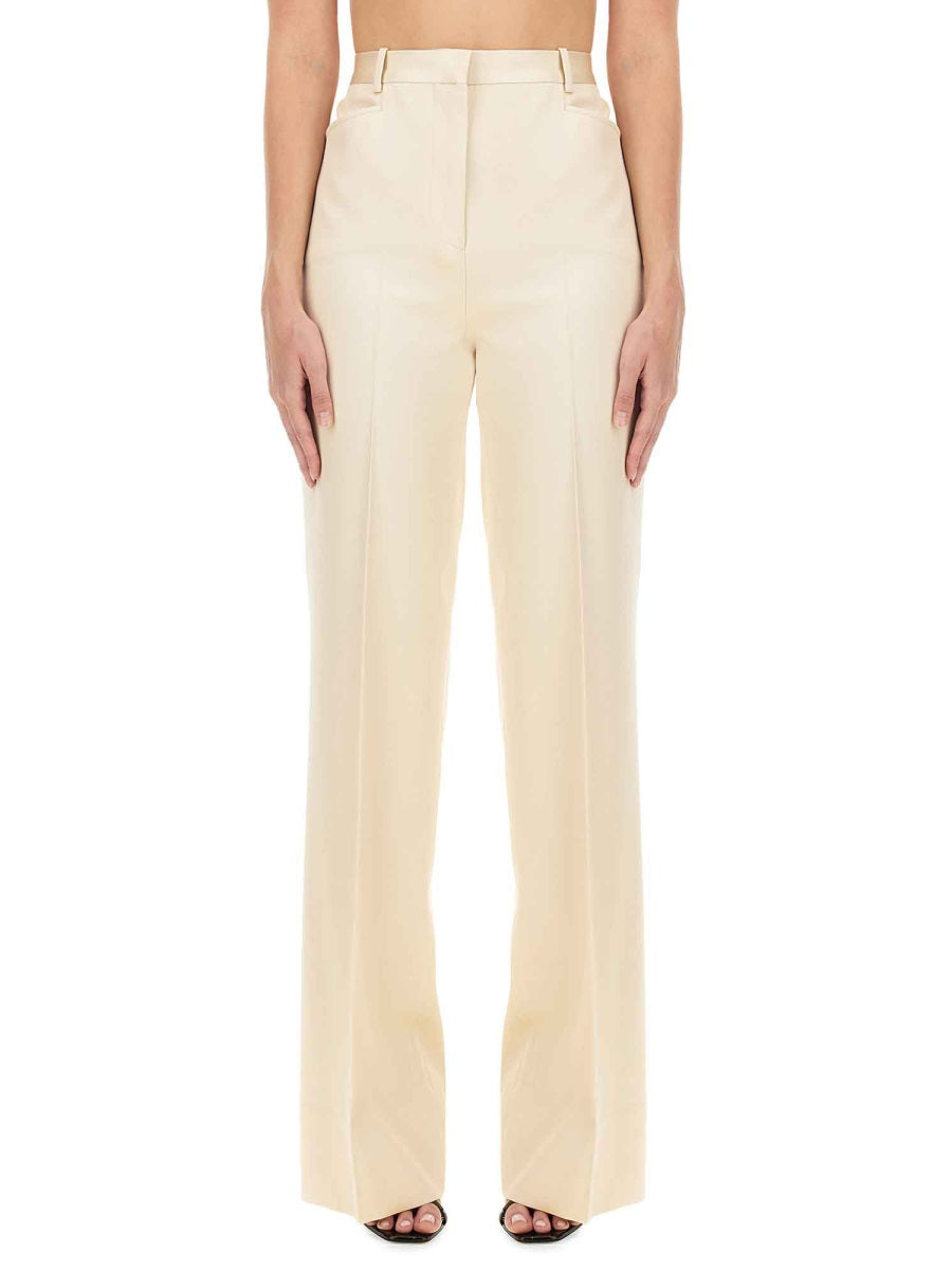 Tom Ford Pantaloni - Bianco | Wanan Luxury